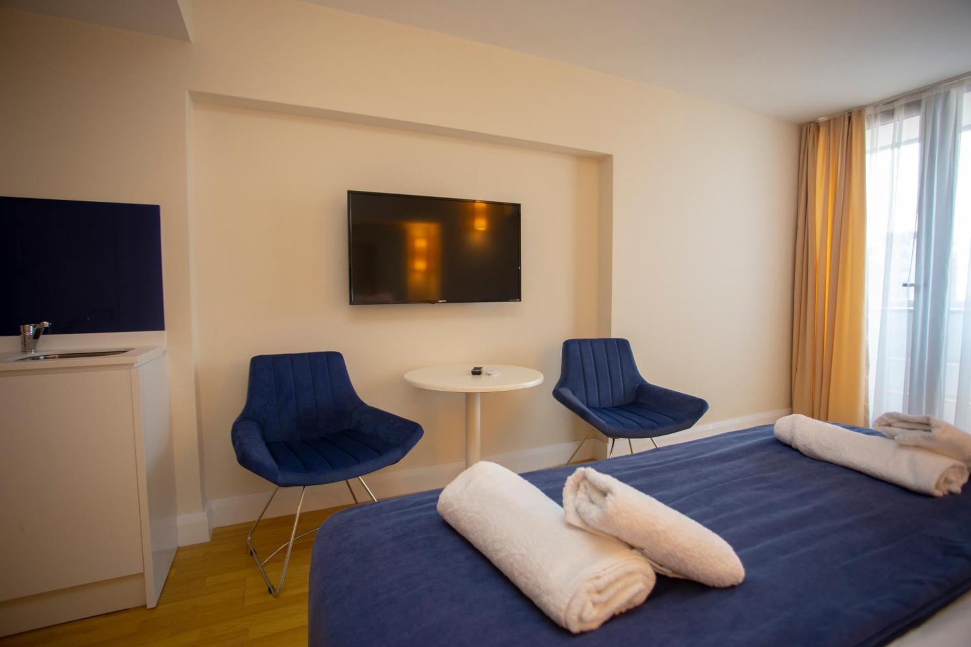 Luxsor & Gorgeous Sea Vlews Apartment Batumi Ngoại thất bức ảnh