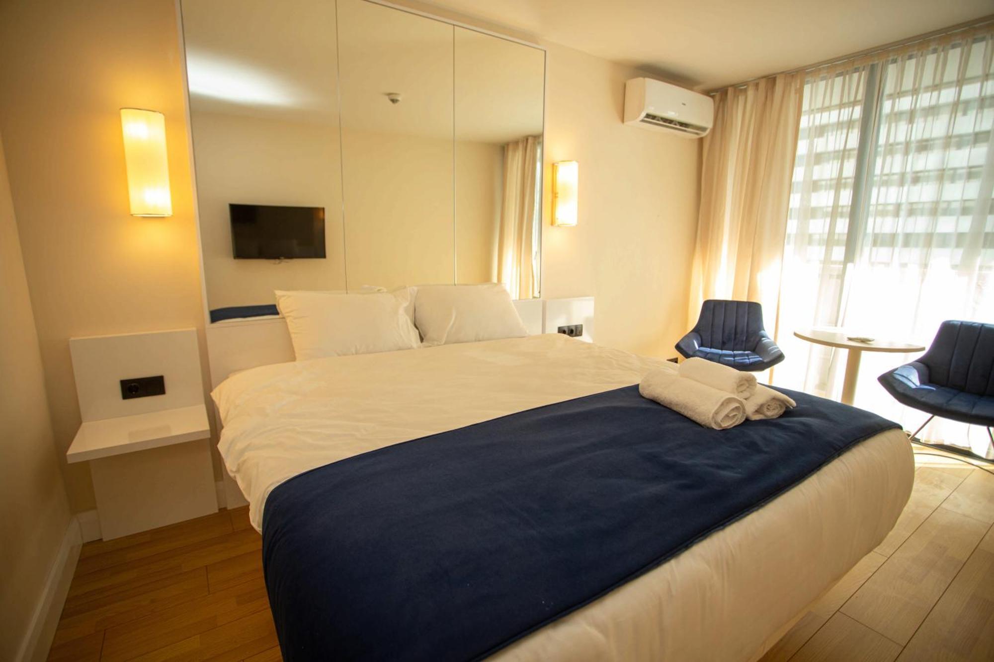 Luxsor & Gorgeous Sea Vlews Apartment Batumi Ngoại thất bức ảnh